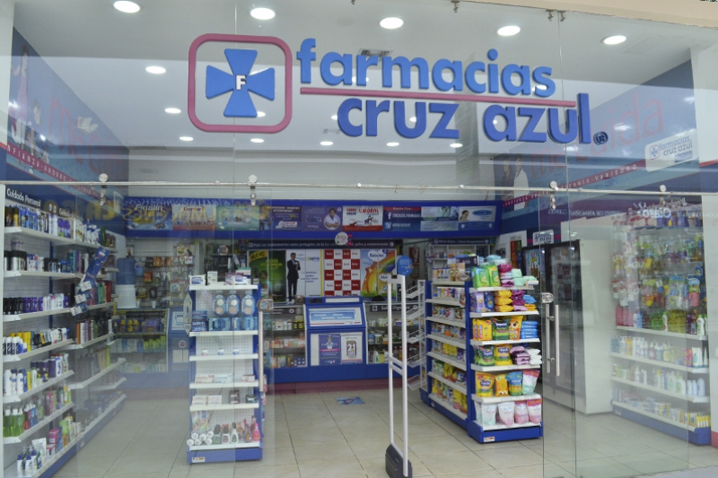cruz azul shop