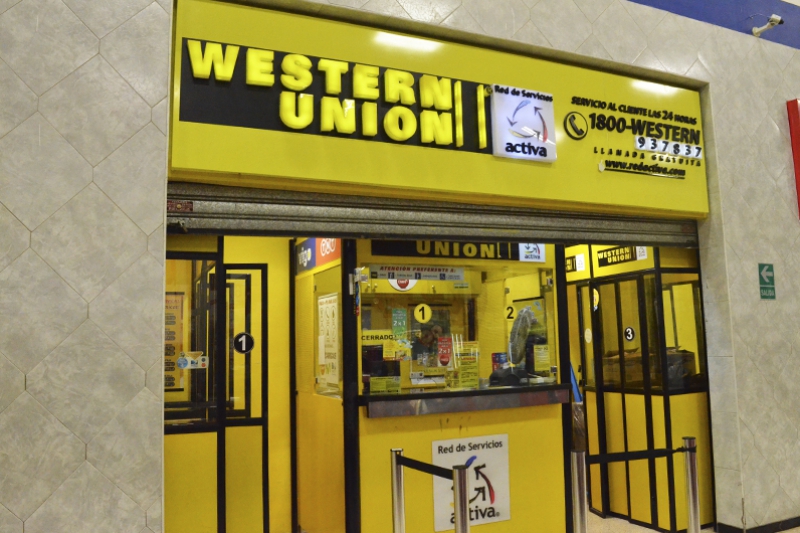 El Paseo Shopping Centro Comercial Quevedo Western Union