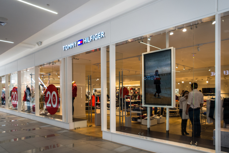 tienda tommy hilfiger cerca de mi