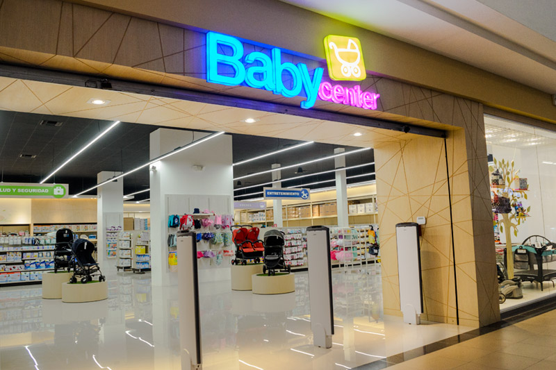 Virgen Estimar Prever El Paseo Shopping Centro Comercial Durán | Baby Center