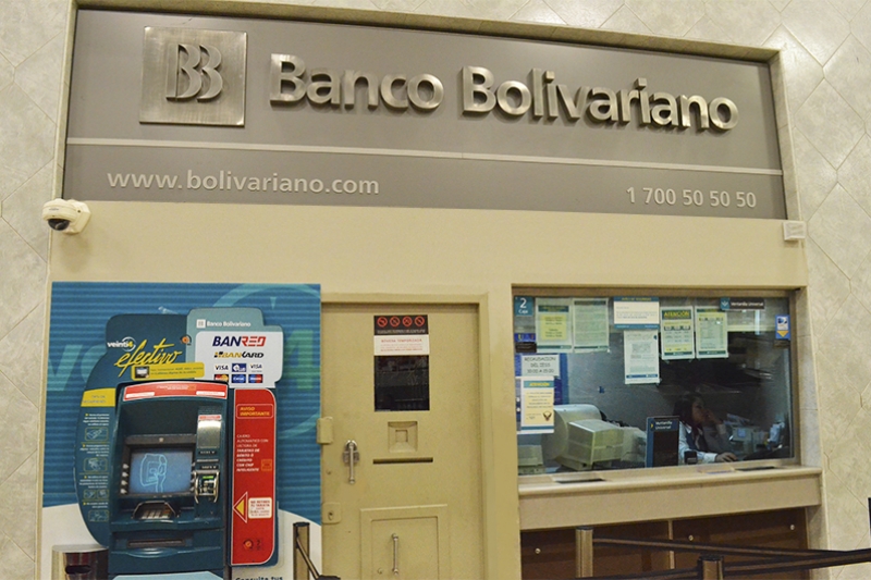 El Paseo Shopping Centro Comercial Quevedo | Banco Bolivariano