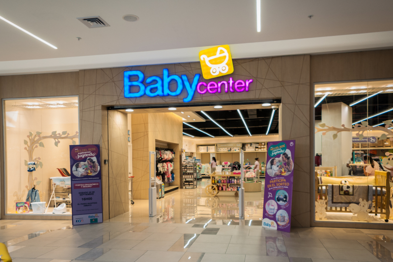 pila necesario superficial El Paseo Shopping Centro Comercial Ambato | Baby Center
