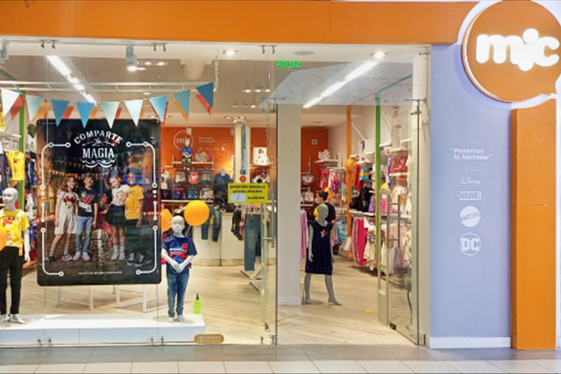 resumen pedestal vocal El Paseo Shopping Centro Comercial Portoviejo | MIC