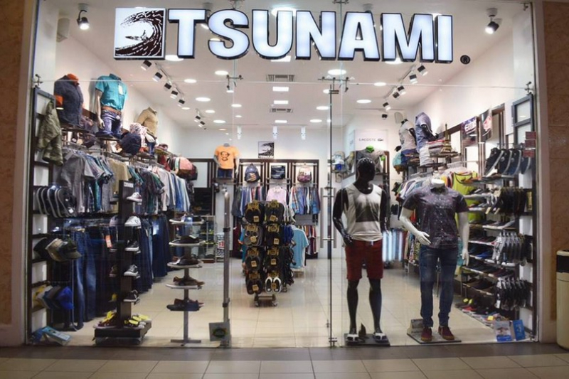 El Paseo Shopping Centro Manta | Tsunami