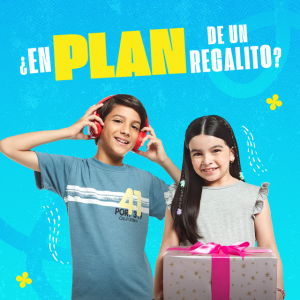 ¿En plan de un regalito?