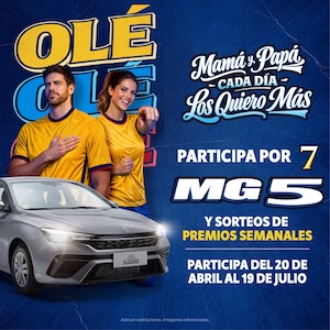 Mamá y Papá cada día los quiero más