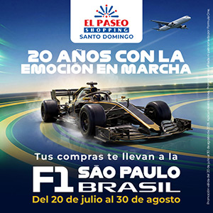 20 años con la emoción en marcha 