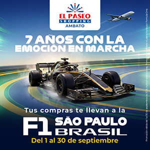 7 años con la emoción en marcha