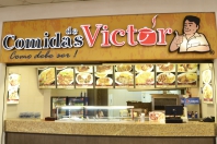 Comidas de Víctor