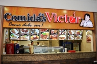 Comidas de Víctor