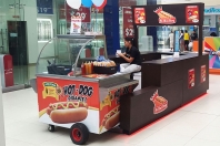 Sr. Hot Dog