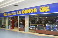 Almacenes La Ganga