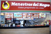 Menestras del Negro