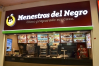 Menestras del Negro