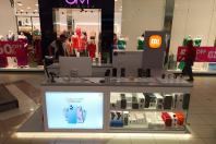 Xiaomi Kiosk Ecuador