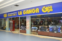 Almacenes La Ganga