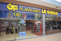 Almacenes La Ganga