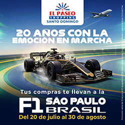 20 años con la emoción en marcha 