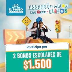 🎒¡ARRANCÓ EL MEJOR REGRESO A CLASES!✏️