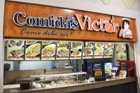 Comidas de Víctor