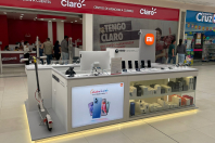 Xiaomi Kiosk Ecuador