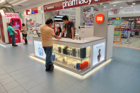 Xiaomi Kiosk Ecuador