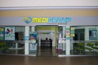 Medigroup local y Laboratorio