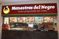 Menestras del Negro