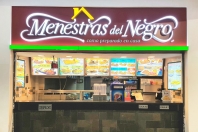 Menestras del Negro