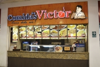 Comidas de Víctor