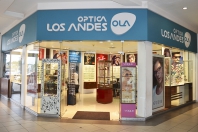 Óptica Los Andes