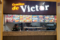 Comidas de Víctor