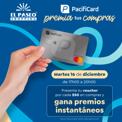 Actividad Pacificard