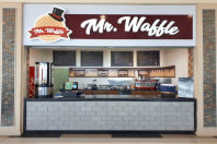 Mr. Waffles