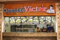 Comidas de Víctor