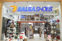 Salsa Shoes