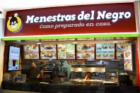 Menestras del Negro