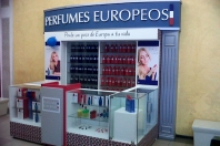 Perfumes Europeos